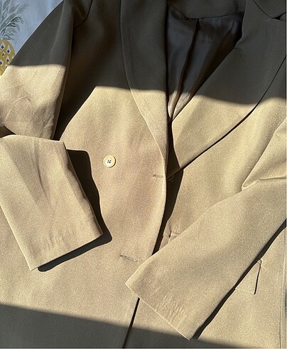 s Beden Trendyol blazer ceket