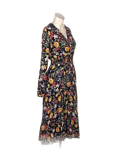 Vintage Love PreLoved Uzun Elbise %70 İndirimli.