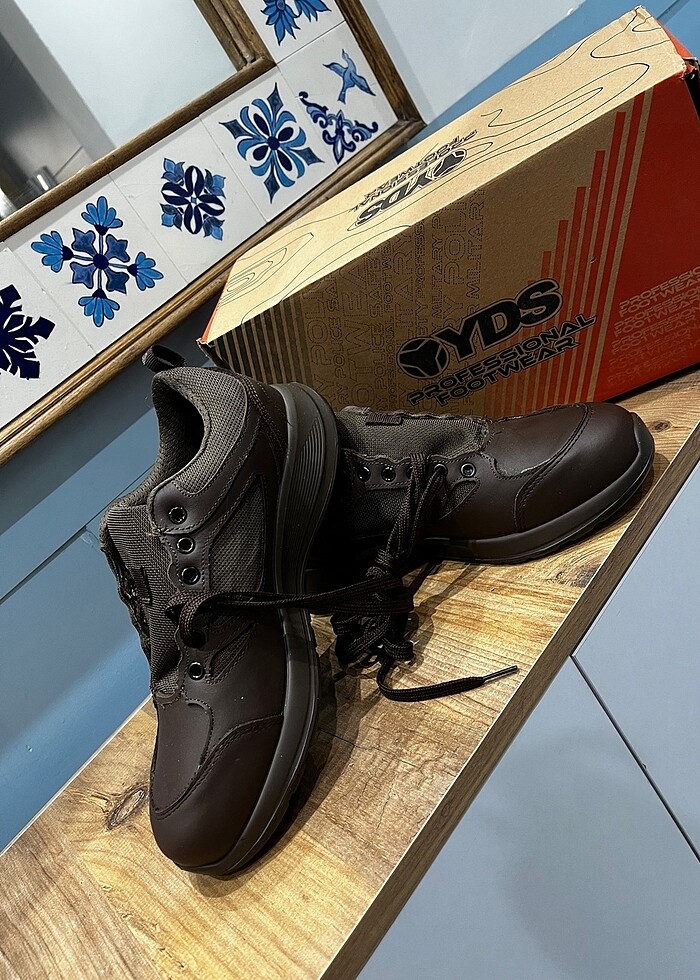 YDS LODOS BROWN - Görsel 2