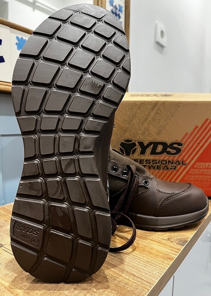 YDS LODOS BROWN - Görsel 4