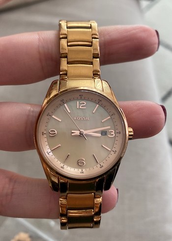 Fossil Kadın Kol Saati - Görsel 7