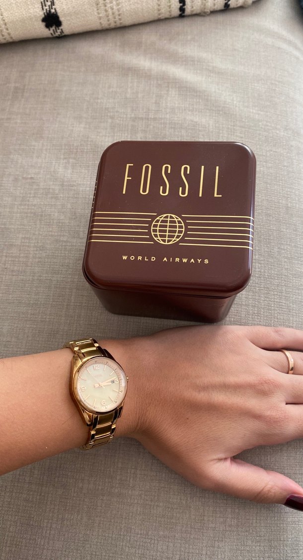 Fossil Kadın Kol Saati - Görsel 2