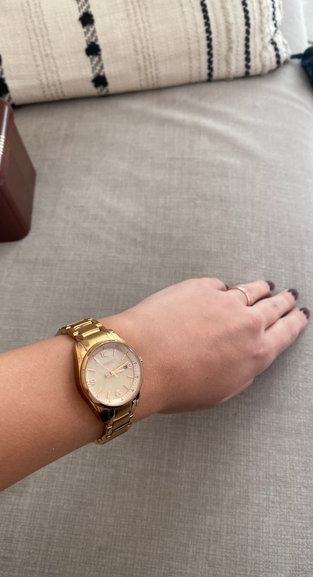 Fossil Kadın Kol Saati - Görsel 3