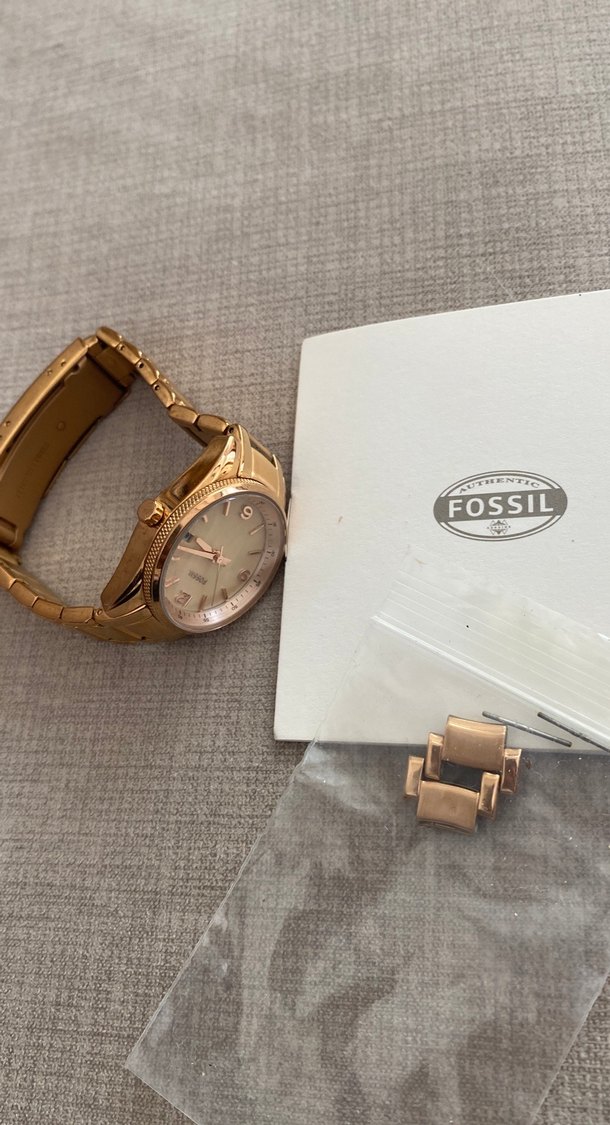 Fossil Kadın Kol Saati - Görsel 5