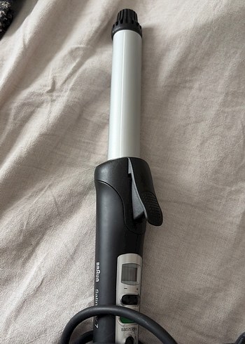 Braun IONTEC saç maşası 24 cm - Görsel 11