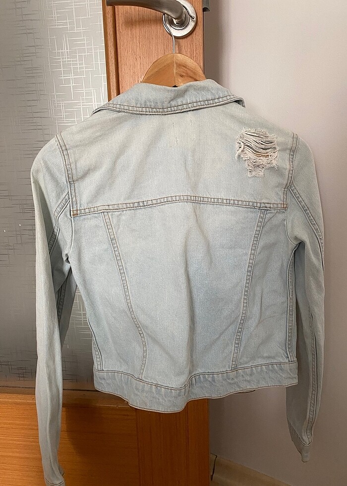 Koton marka kot ceket - Görsel 2