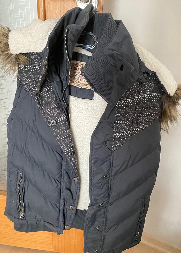 Mudo şişme yelek - Görsel 2