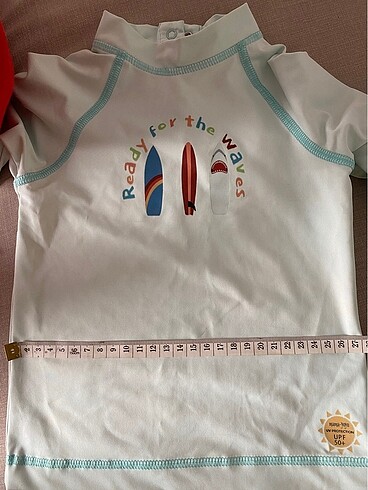 Mamayoyo UV korumalı bebek mayo - Görsel 9