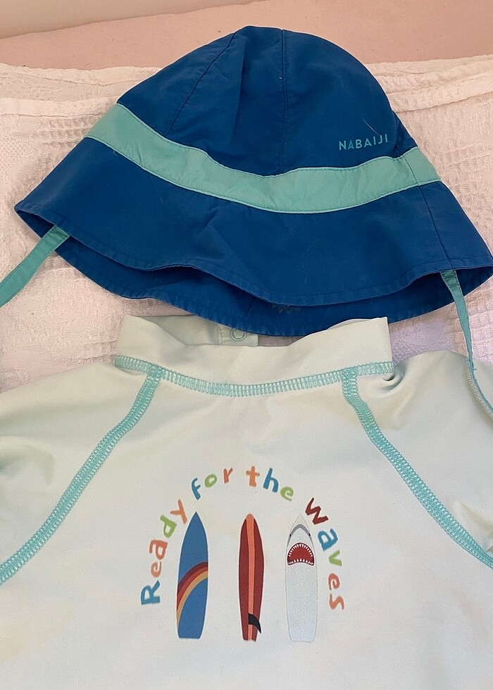 Mamayoyo UV korumalı bebek mayo - Görsel 4