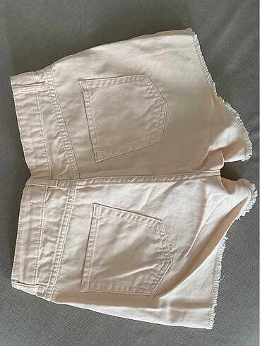 36 Beden Koton Jean şort