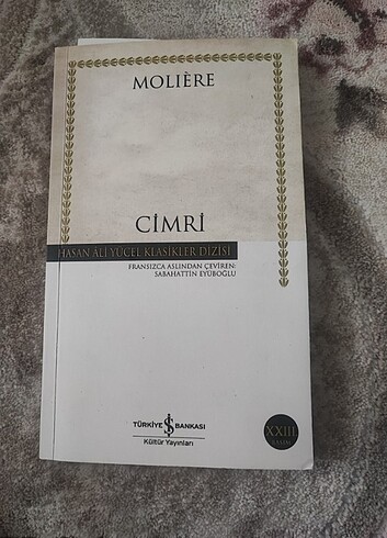cimri ~ molıere