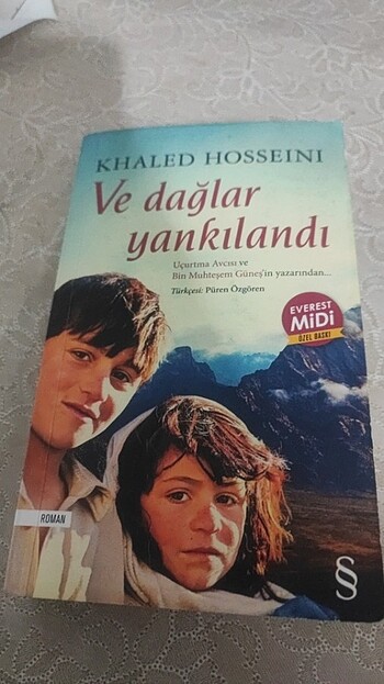 ve dağlar yankılandı