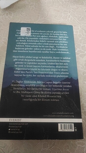 ve dağlar yankılandı