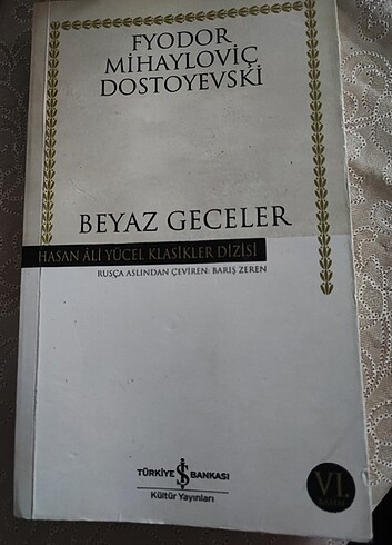 beyaz geceler