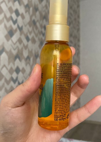 Pantene Pro-V Argan Yağı Saç Bakım Yağı - Görsel 2
