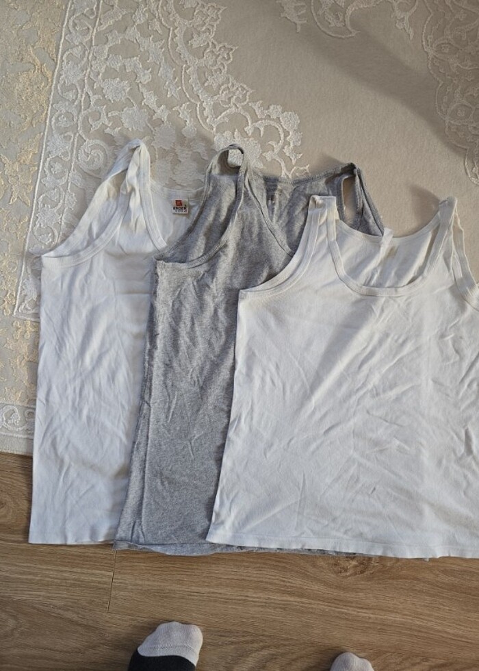 Erkek çocuk atlet - Görsel 3