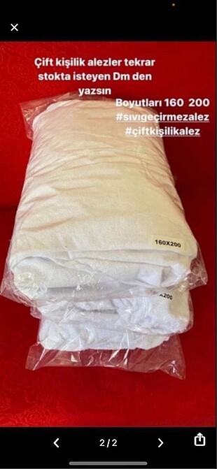 160 200 sıvı geçirmez alez