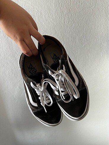 Vans Kadın Spor Ayakkabı