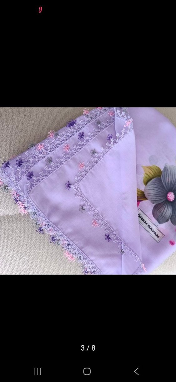 iğne oyası yazma - Görsel 5