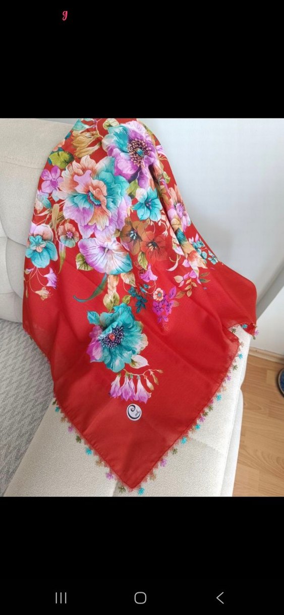 iğne  oyası yazma - Görsel 2