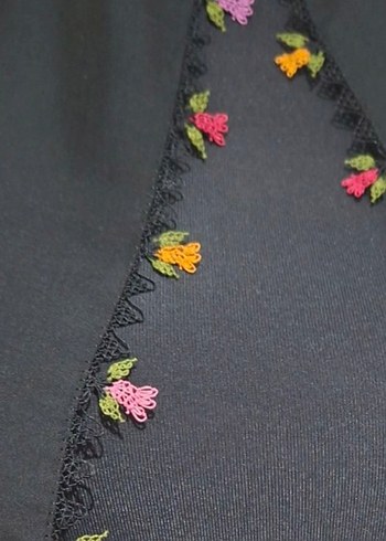 iğne oyası yazma - Görsel 3