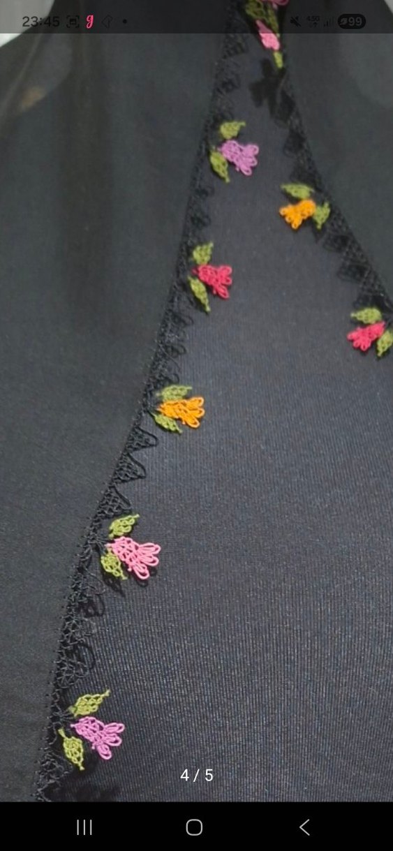 iğne oyası yazma - Görsel 3