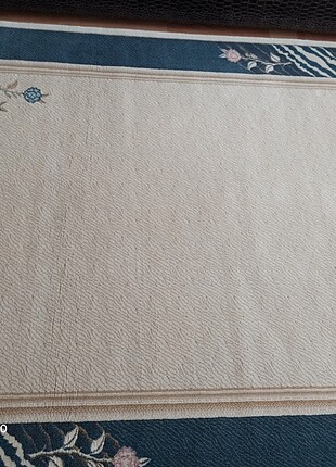 Merinos halı  2adet - Görsel 5