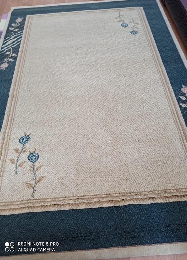 Merinos halı  2adet - Görsel 3