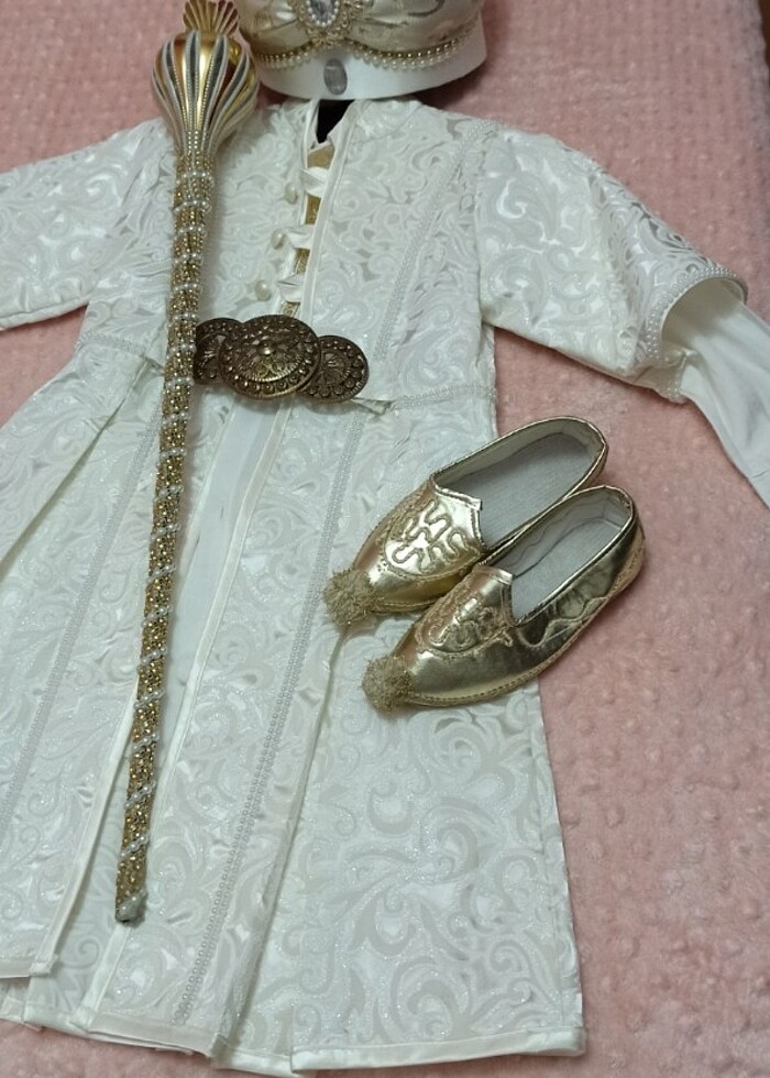 5 yaş sünnet kıyafeti - Görsel 4