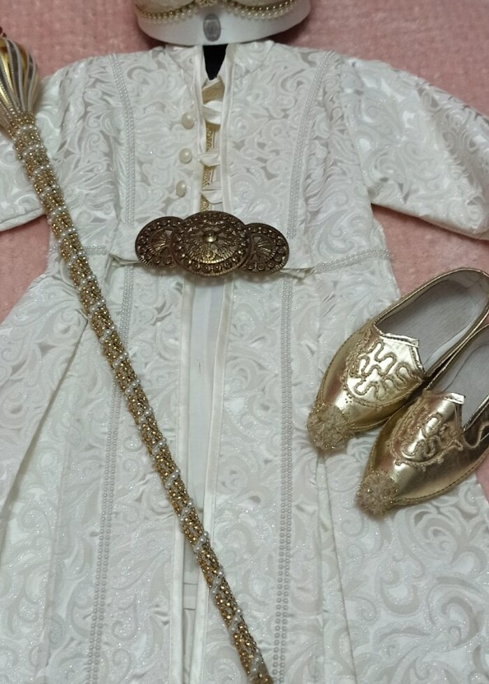 5 yaş sünnet kıyafeti - Görsel 3