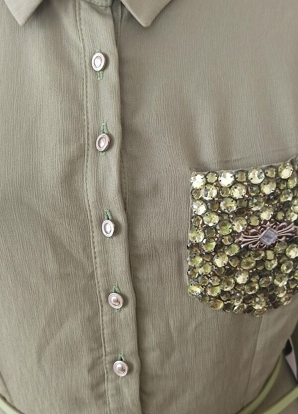 Armacool elbise - Görsel 3