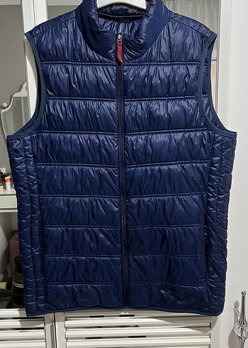 Mavi jeans yelek