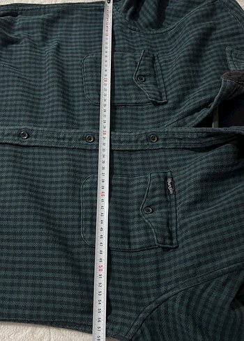 Orjinal Wrangler gömlek - Görsel 4