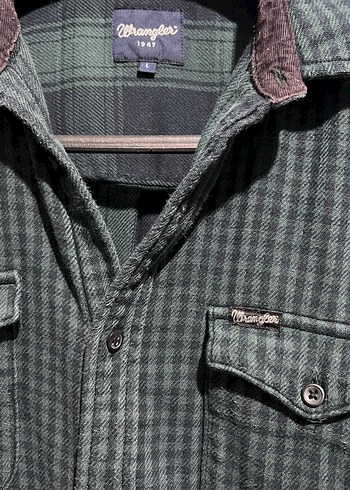 Orjinal Wrangler gömlek - Görsel 5