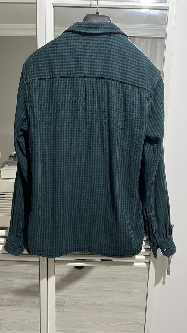 Orjinal Wrangler gömlek - Görsel 2