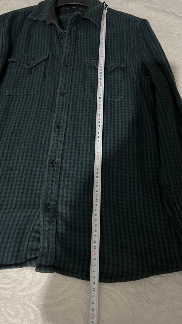 Orjinal Wrangler gömlek - Görsel 3