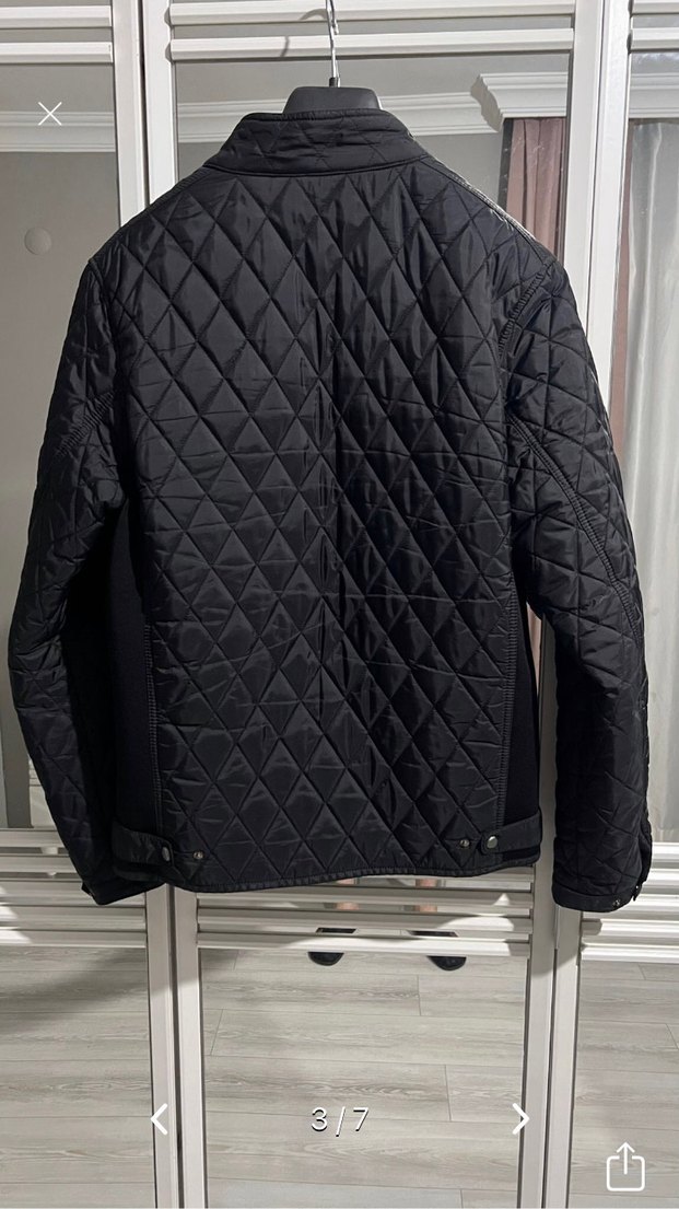 Zara marka Mont Ceket - Görsel 2