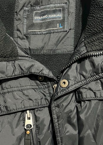 Dynamo marka yelek - Görsel 5