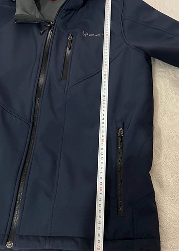 2As marka mont ceket - Görsel 7