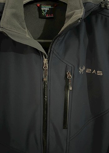 2As marka mont ceket - Görsel 3