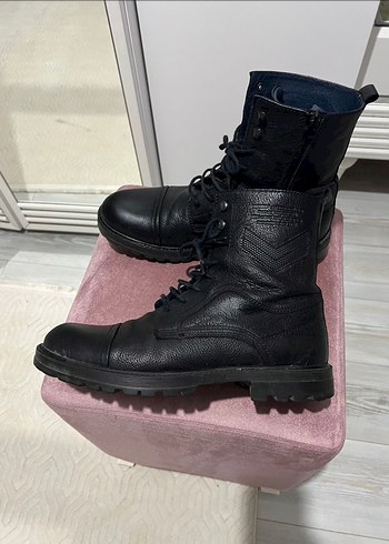 Greyder marka deri bot - Görsel 4