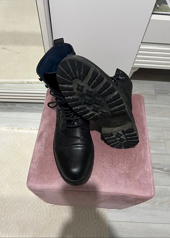 Greyder marka deri bot - Görsel 7