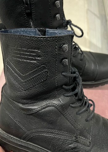 Greyder marka deri bot - Görsel 8