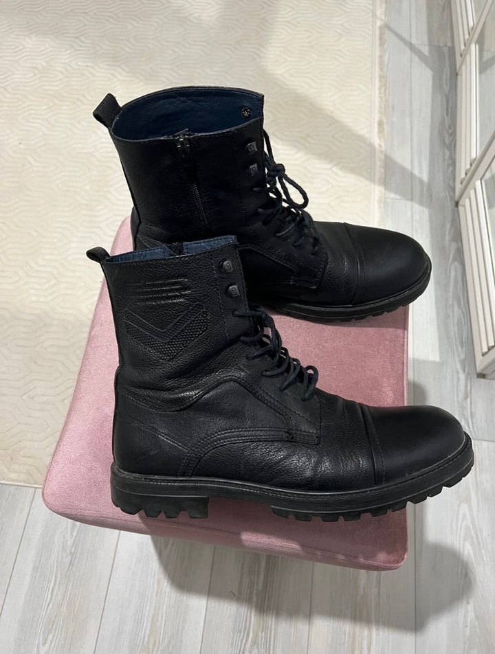 Greyder marka deri bot - Görsel 5