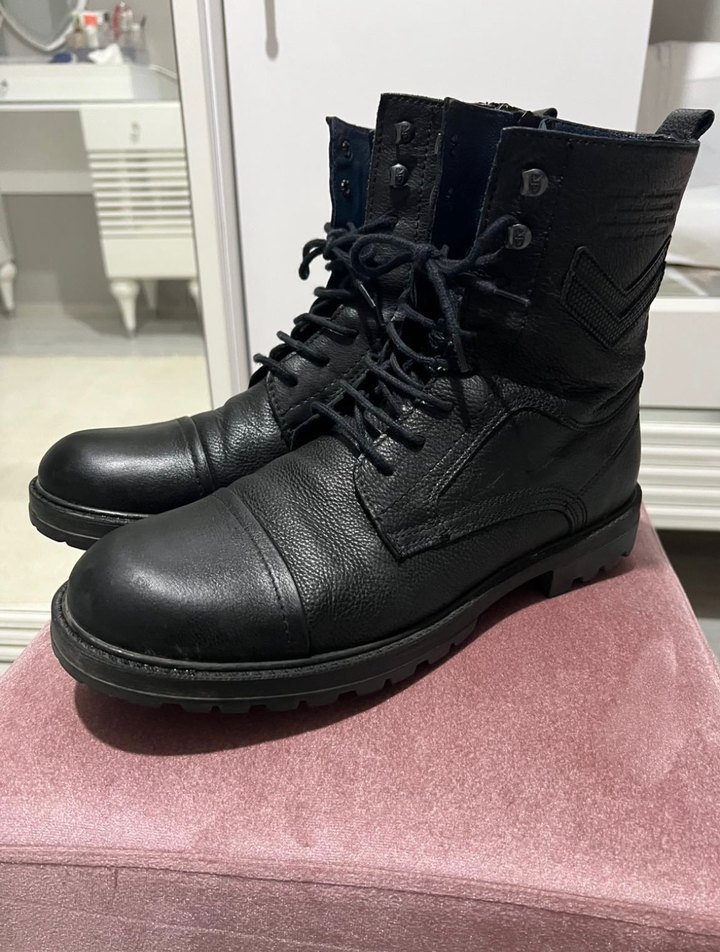 Greyder marka deri bot - Görsel 2