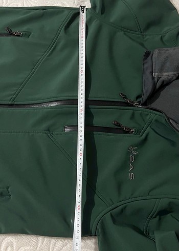 2As marka Mont Ceket - Görsel 5