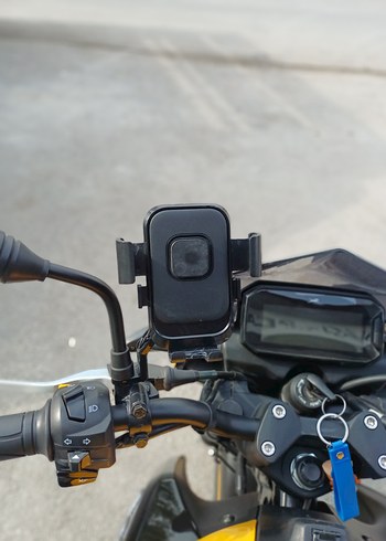Motosiklet Telefon Tutacağı - Görsel 2