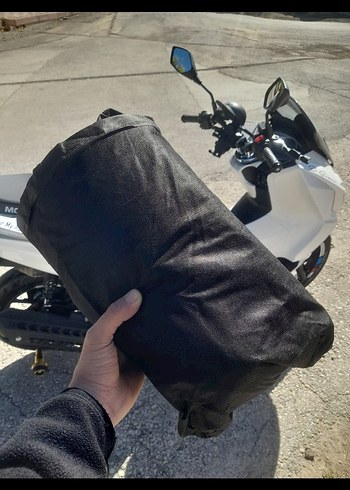 Motosiklet Premium Kalite Branda - Görsel 4