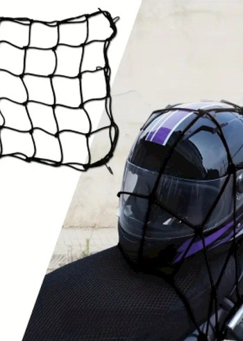 Elastik Motor Kask Filesi İpi - Görsel 2