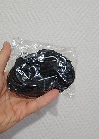 Elastik Motor Kask Filesi İpi - Görsel 5